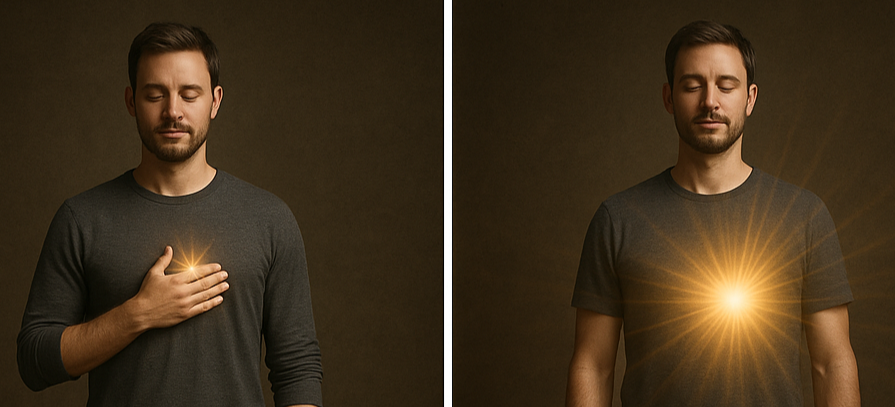 A PERSON WHO HEALS THROUGH EMDR AND RTT HYPNOSIS IS A PERSON WHO HEALS HIS SOUL.