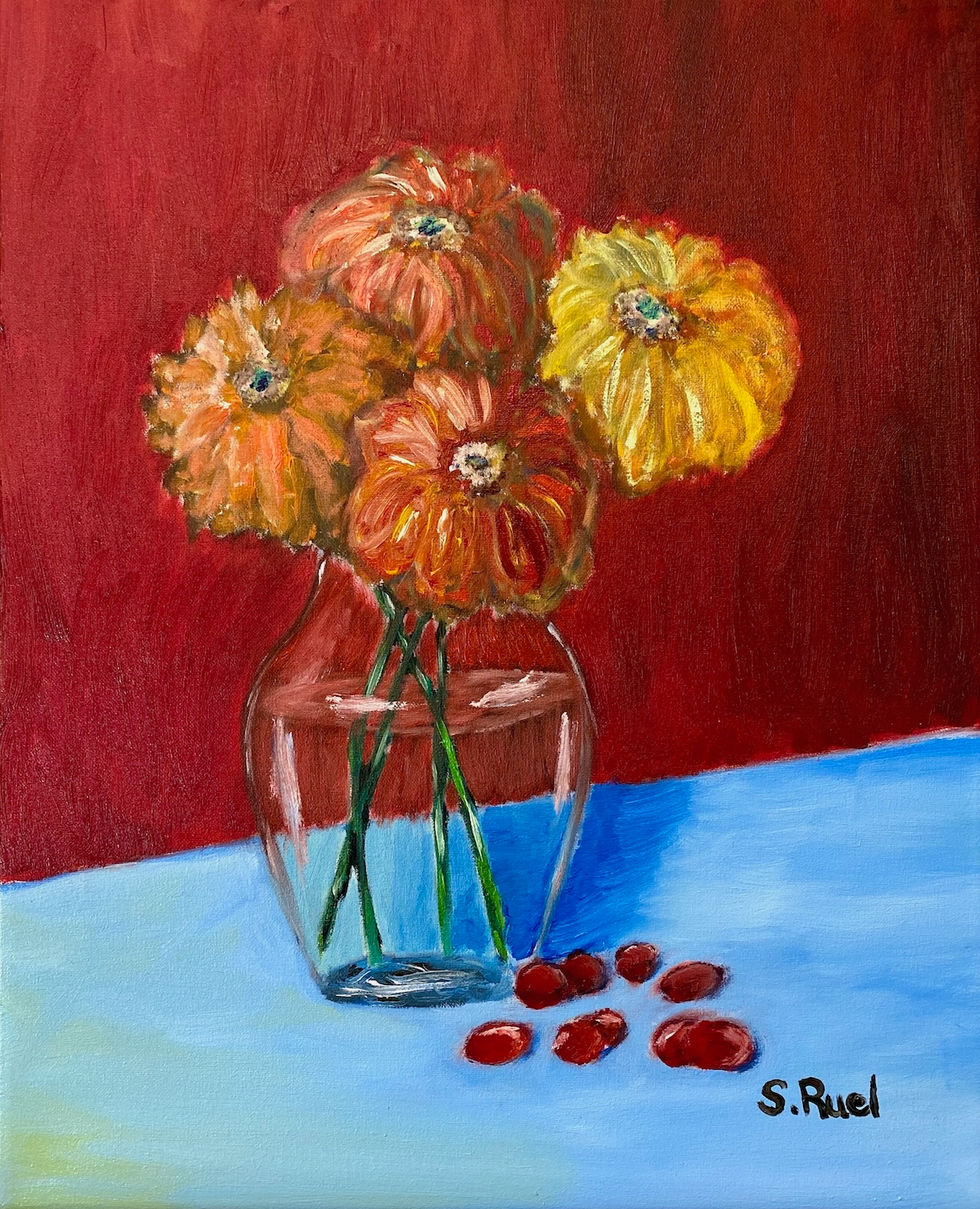 Nature morte #2