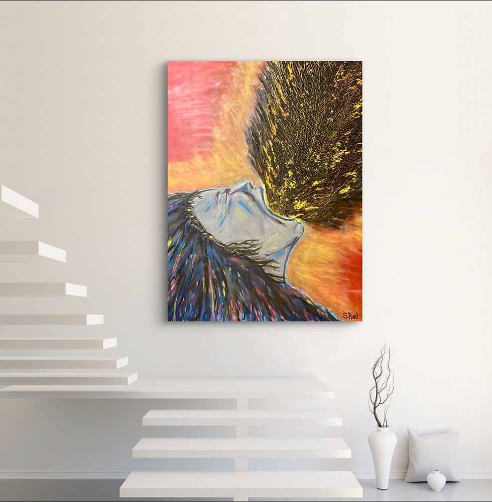 Boréart Members' Exhibition 2024 - "Expressions"