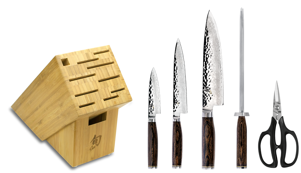 Premier 6 Piece Basic Block Set