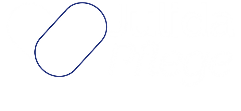 Logo der Julida Pflege GmbH. Ambulanter Pflegedienst in Hannover für häusliche Pflege, Behandlungspflege.