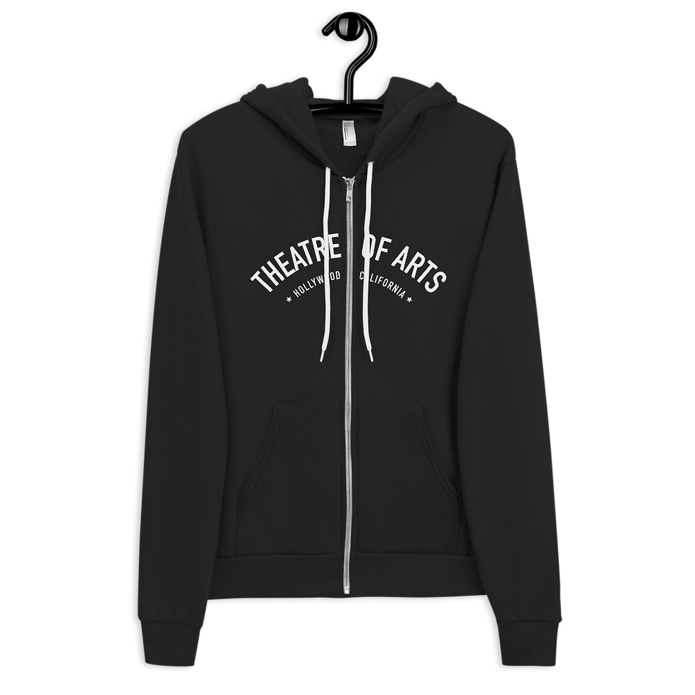 Thumbnail: TOA American Apparel Zip-Up Hoodie