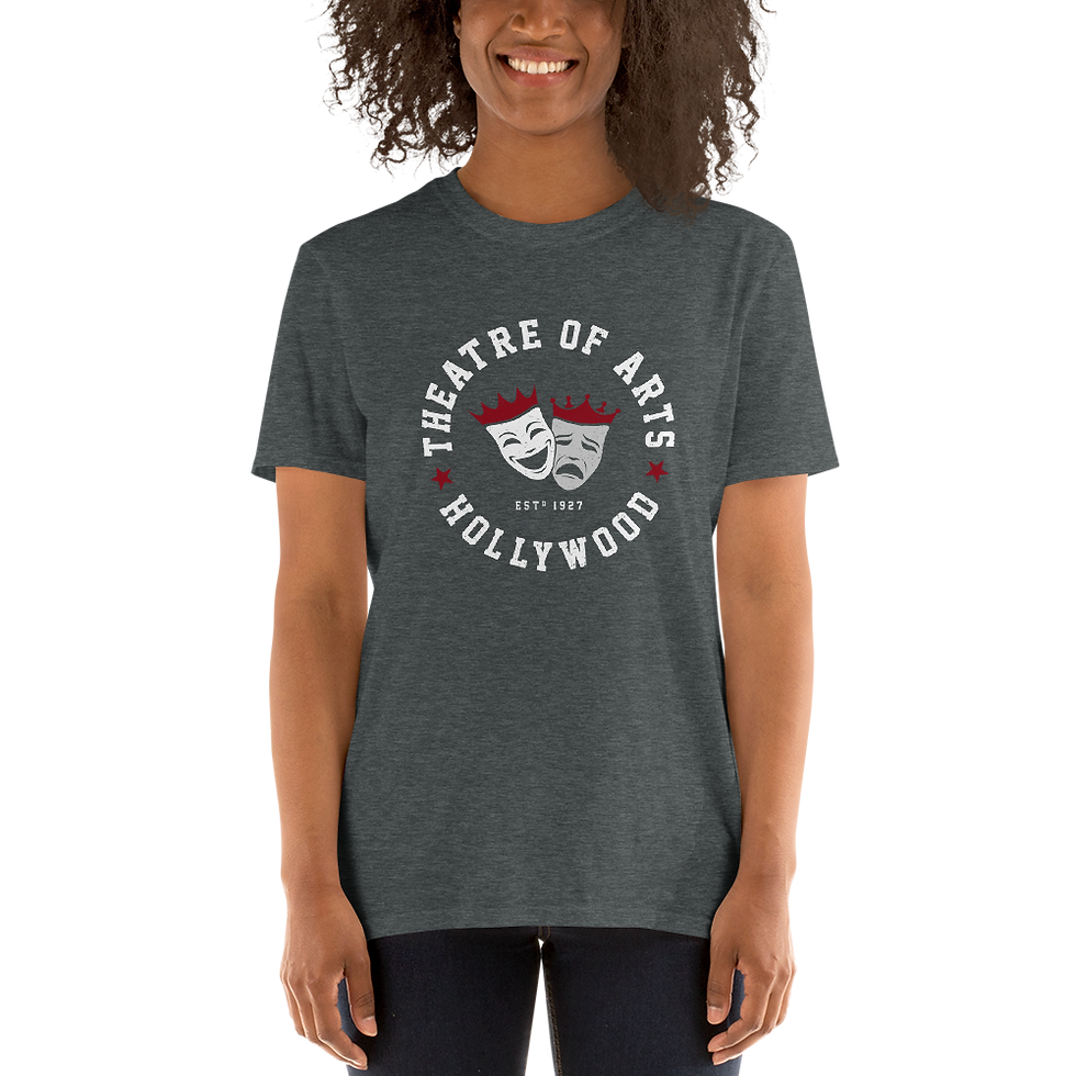 Thumbnail: TOA Masks Unisex T-Shirt