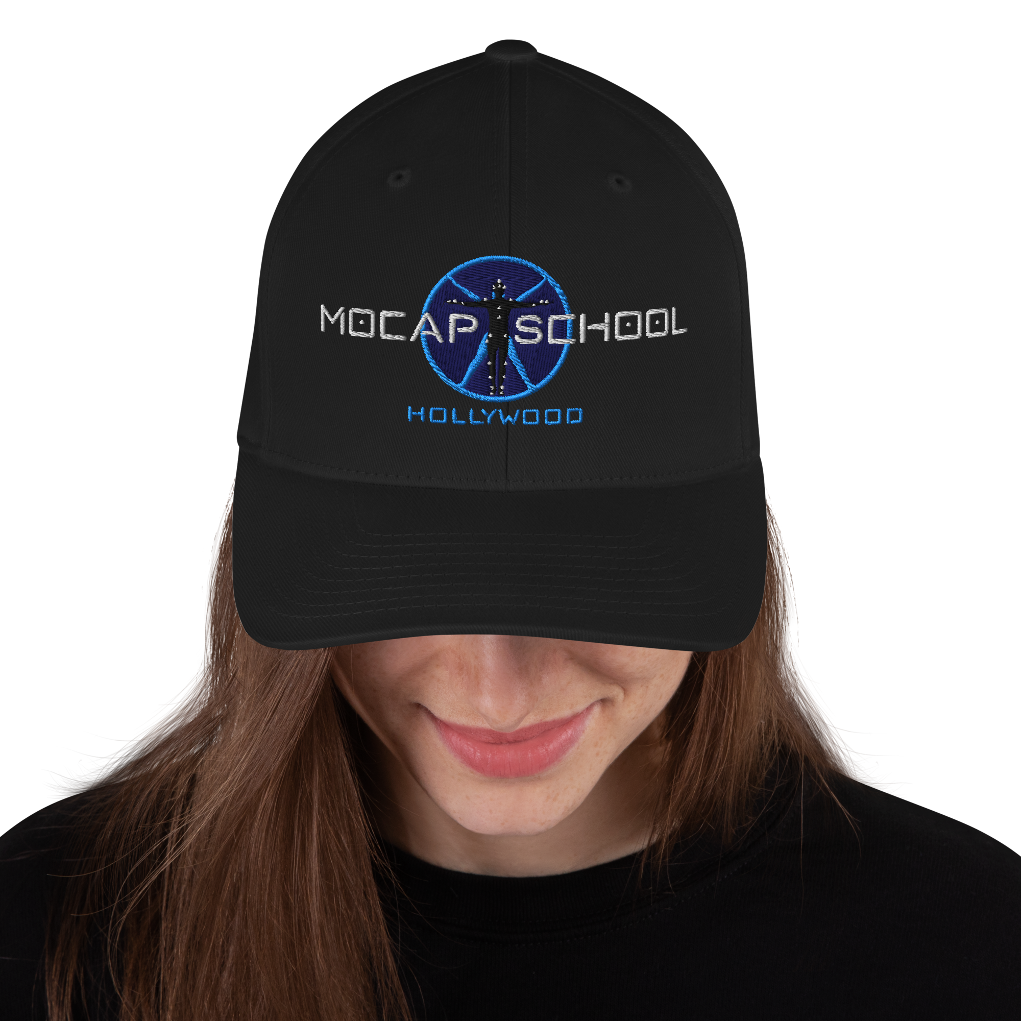 MoCap School Structured Twill Cap