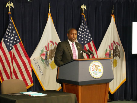 State Rep. Maurice West Focuses on Prevention and Survivors with Creation of Domestic Violence Fatal