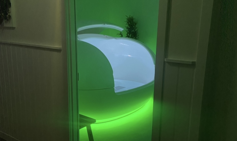 Illustration for Give the Gift of Peace: Why Float Therapy is the Ultimate Holiday Wellness Gift ๐