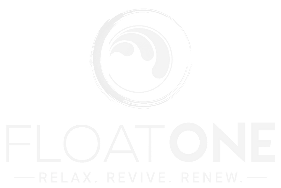 FLOAT ONE Main Logo