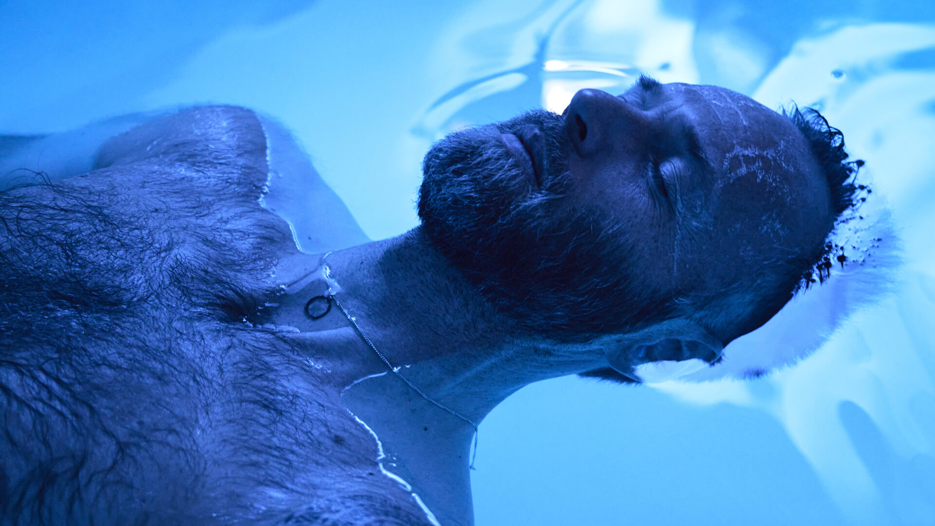 Illustration for Drifting Away from Insomnia: How Float Therapy Holds the Promise of Restful Sleep