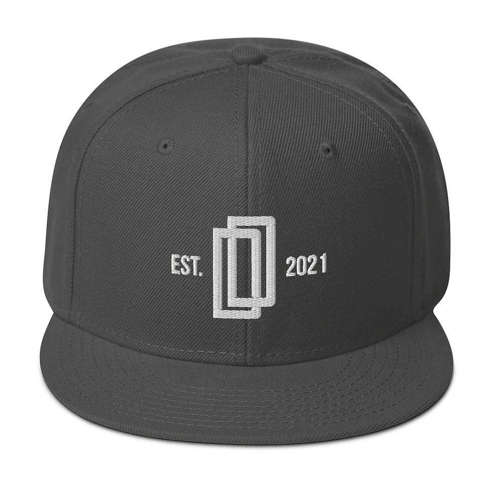 Thumbnail: DrippaDon Brand | Snapback Cap