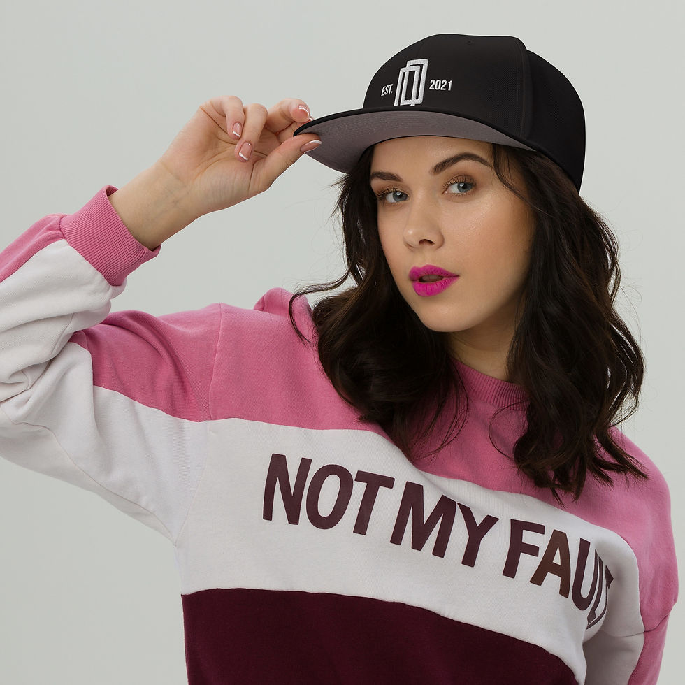 Thumbnail: DrippaDon Brand | Snapback Cap