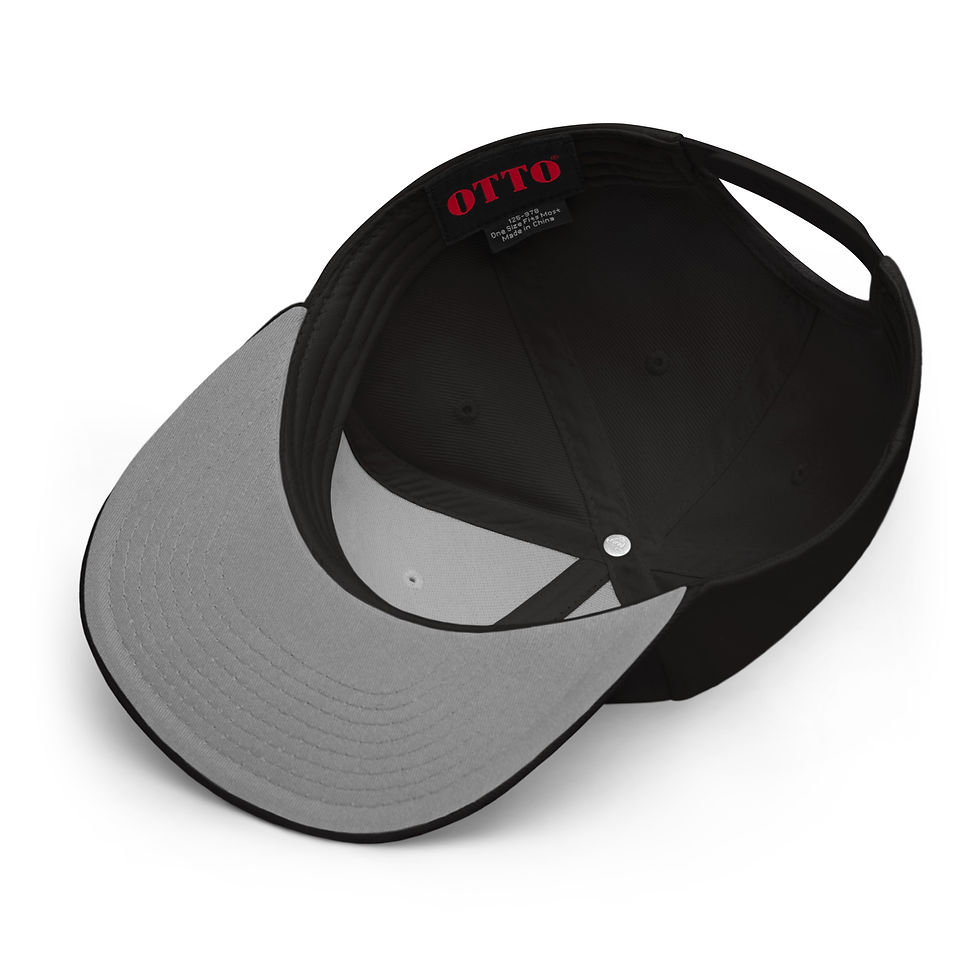 Thumbnail: DrippaDon Brand | Snapback Cap