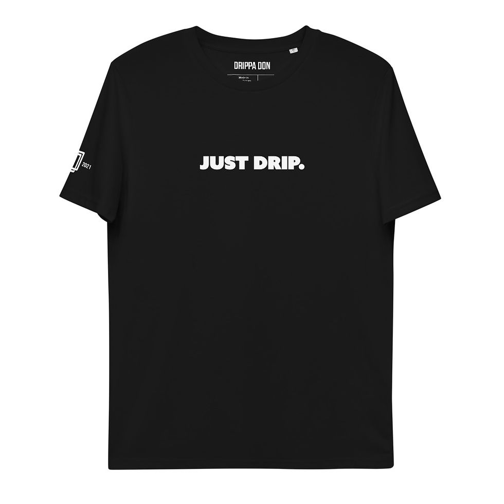 Thumbnail: Just Drip. T-Shirt