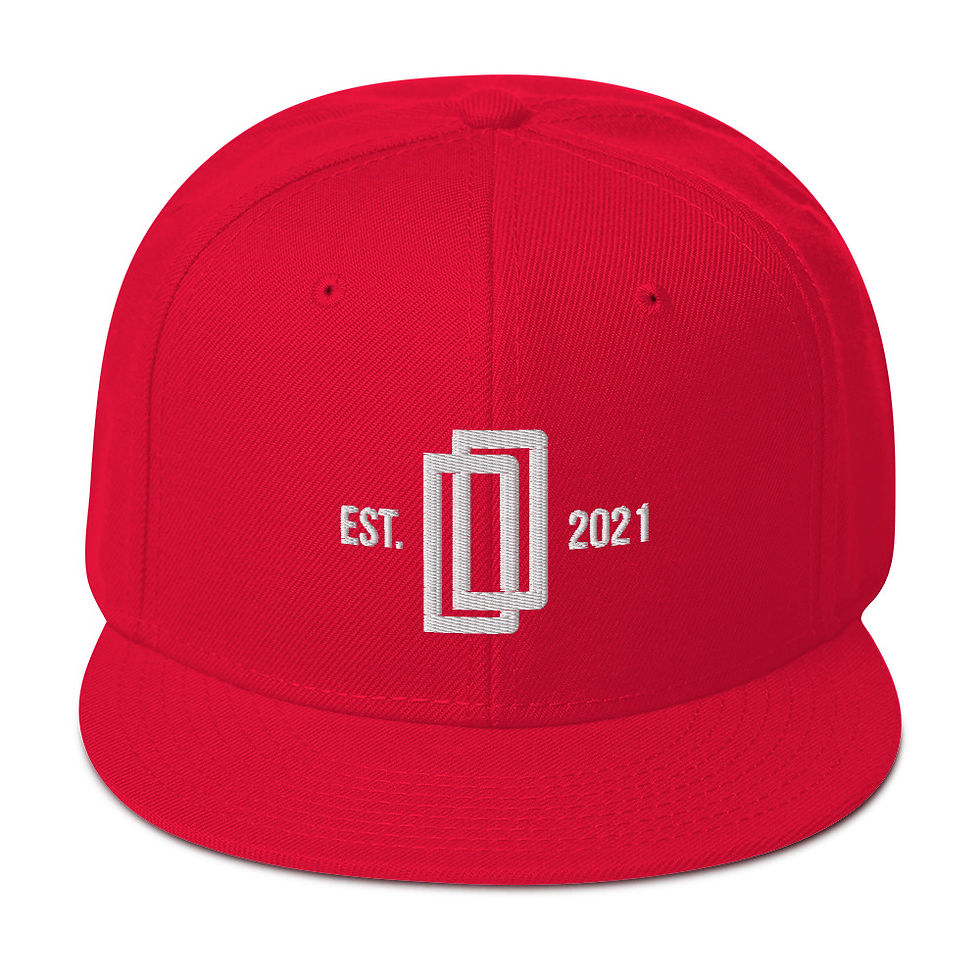 Thumbnail: DrippaDon Brand | Snapback Cap