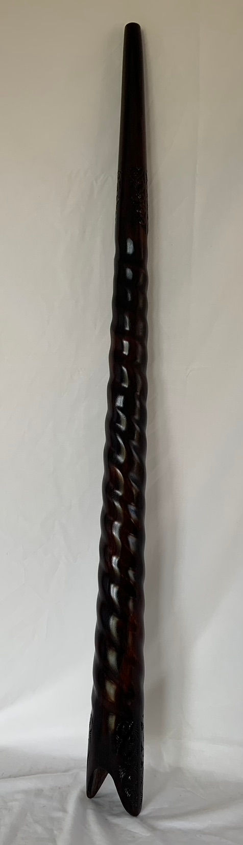 Thumbnail: Straight Shofar/Pukaea Gemsbok/Oryx style