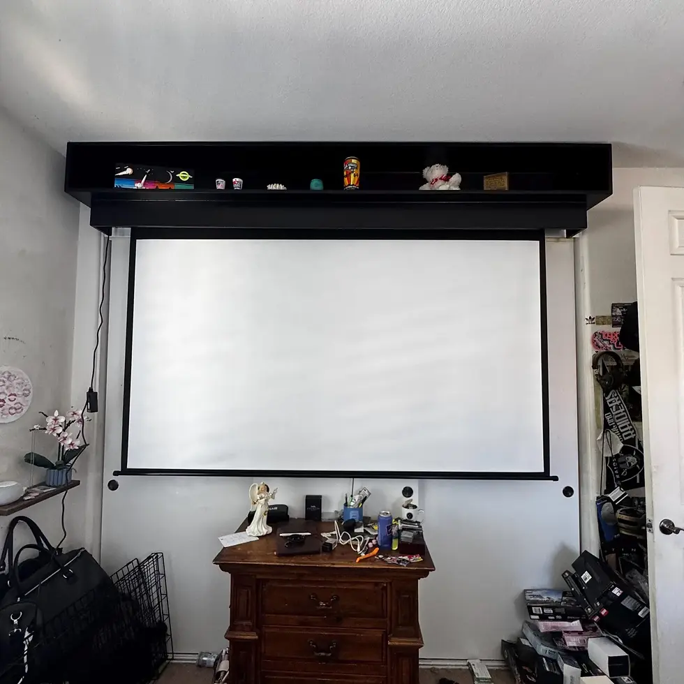 Thumbnail: ProjectorShelf