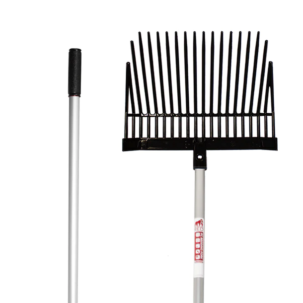 BEDDING ( SHAVINGS) FORK Hoofing Around Horse