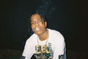 A$AP Rocky Releases New Song, “5IVE $TAR$”