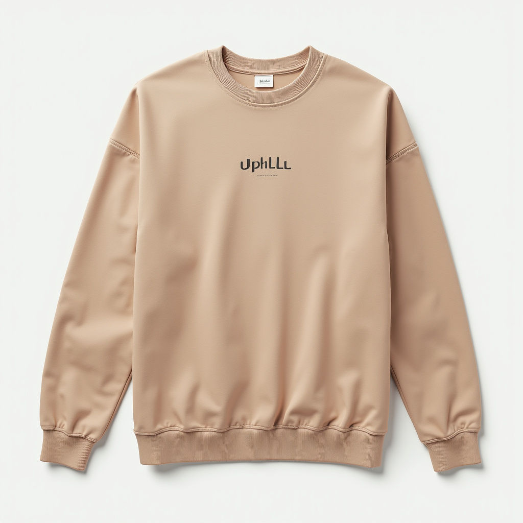 Uphill Crewneck Sweatshirt