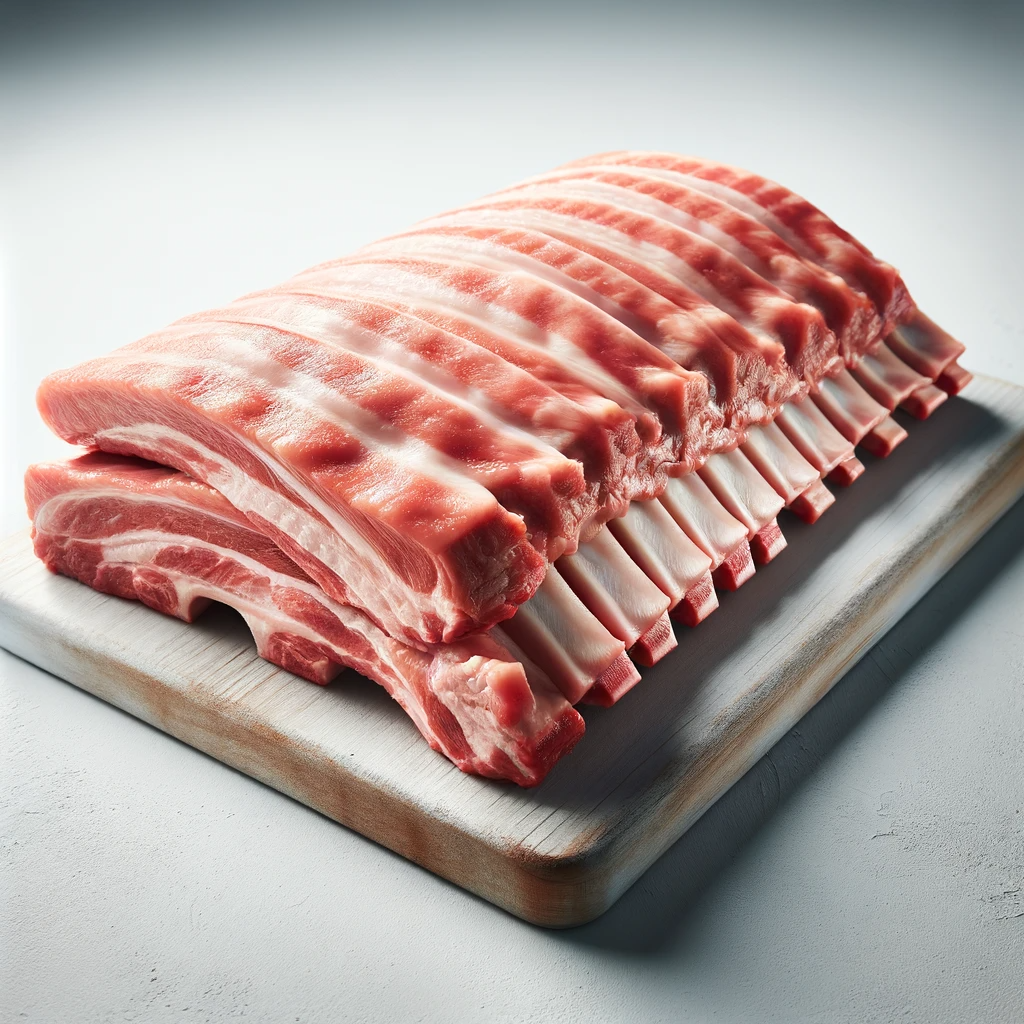 St. Louis Style Ribs