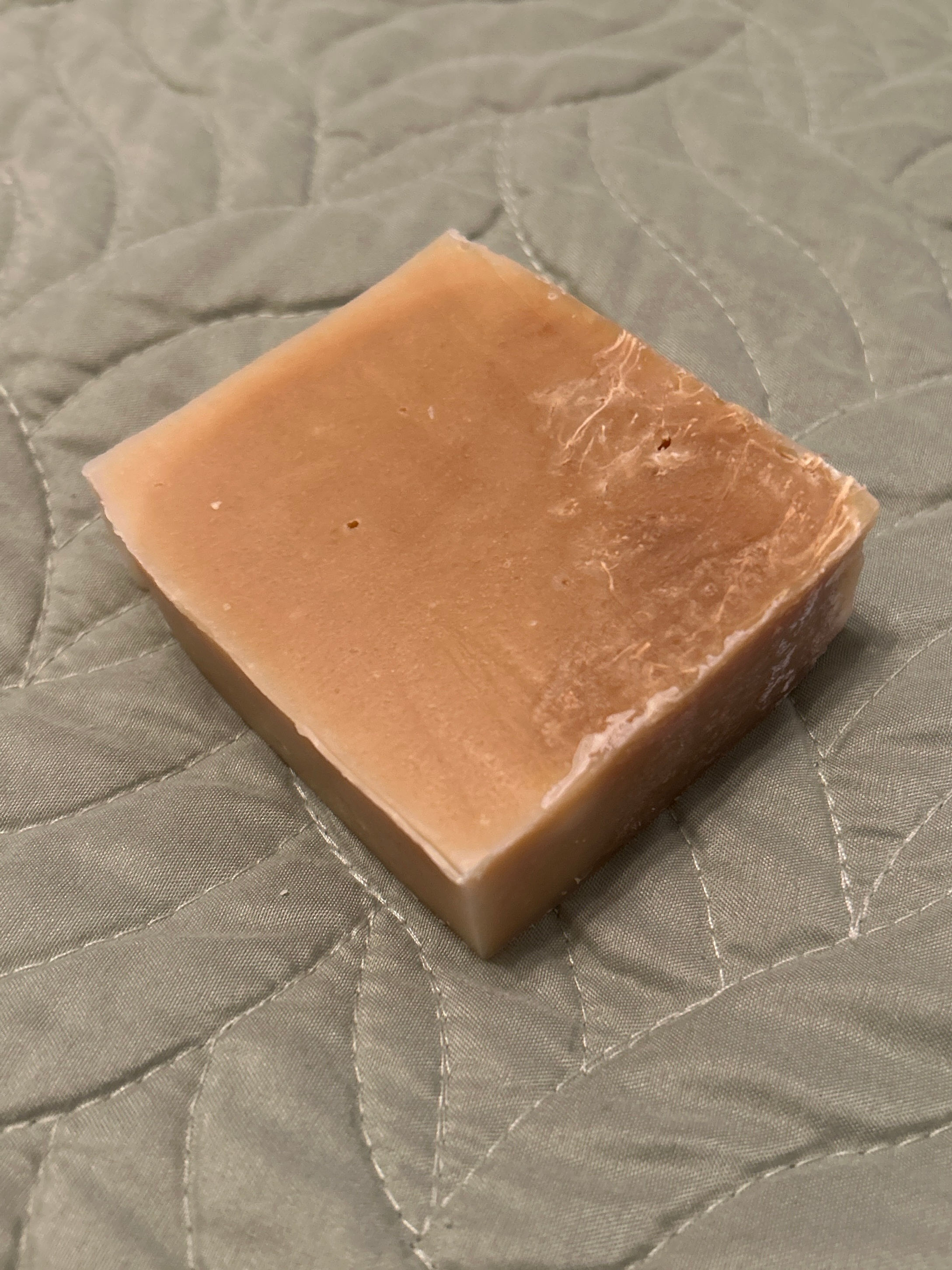 Loofa Lemongrass & Eucalyptus Goats Milk Soap 4oz