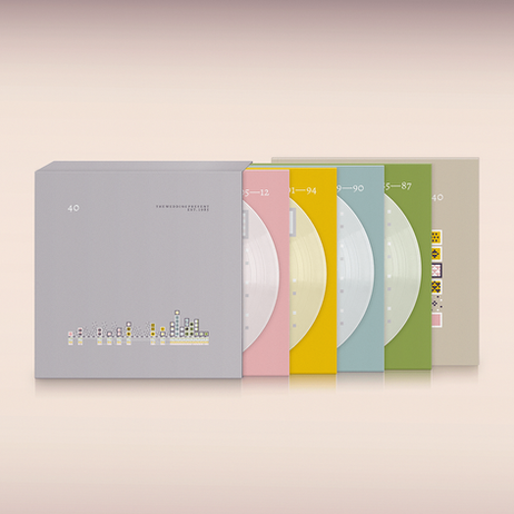 Album art for The Wedding Present : 40