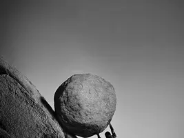 El día que decides no rendirte