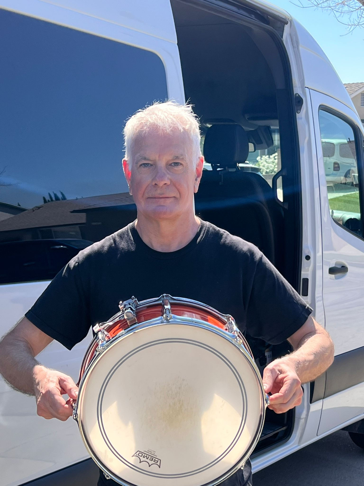 Snare Drum - Auction