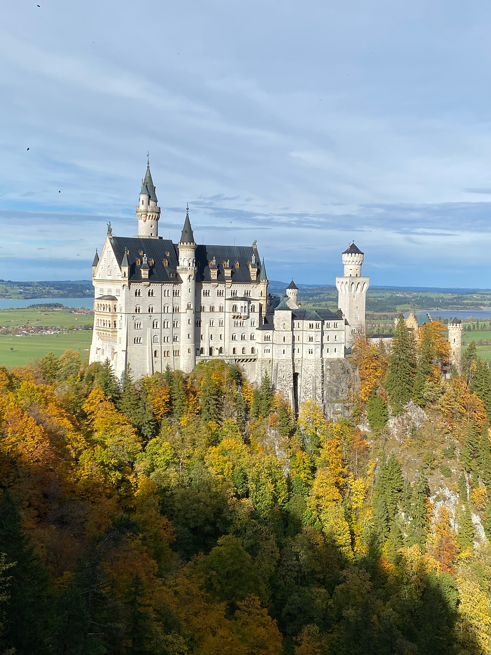 Castello di Neuschwanstein