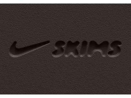 Nike + Skims: O Poder das Collabs