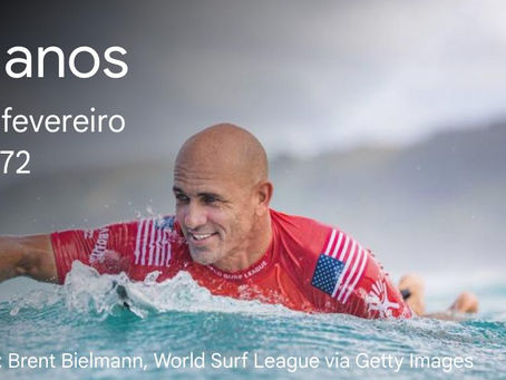 Kelly Slater: O Maior de Todos os Tempos e o Exemplo do Marketing da Verdade