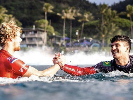 Gabriel Medina & John John Florence: A Possível Viagem dos Sonhos
