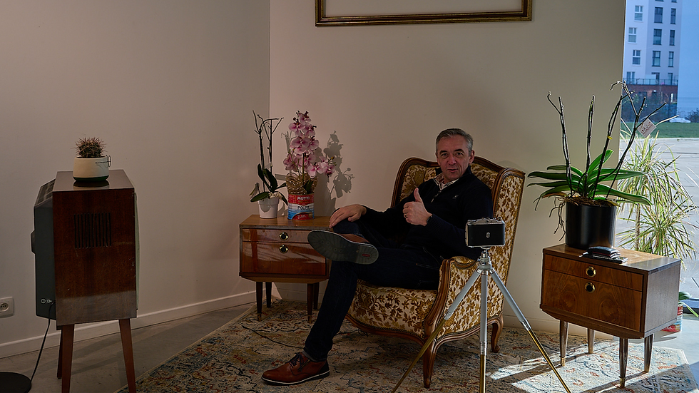 Fragen und Antworten mit Dirk Dams