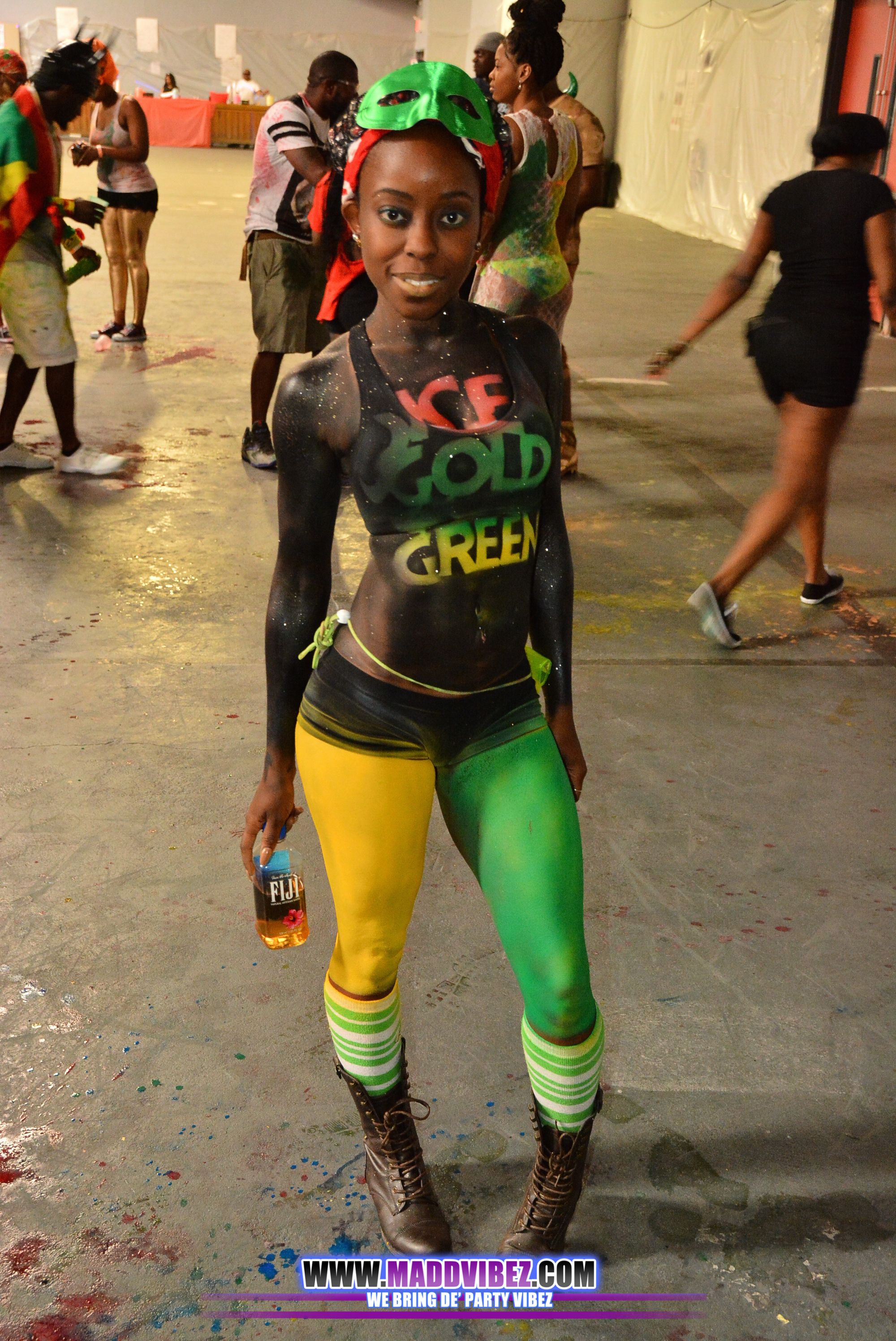 IceGoldGreen 2015