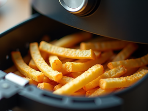 Entdecke den Hype: Warum der Airfryer dein neuer Küchenheld für gesundes und schnelles Kochen ist