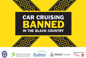 Ground-breaking car cruising ban extended until 2021