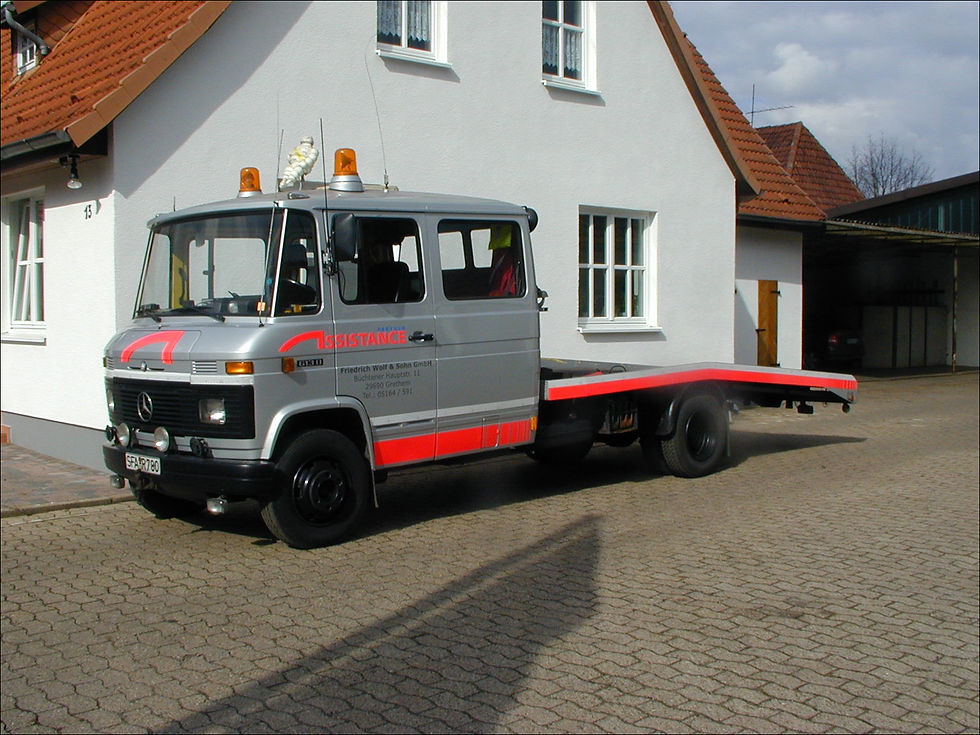 Abschleppdienst PKW 5