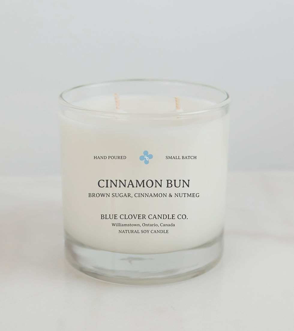 Cinnamon Bun