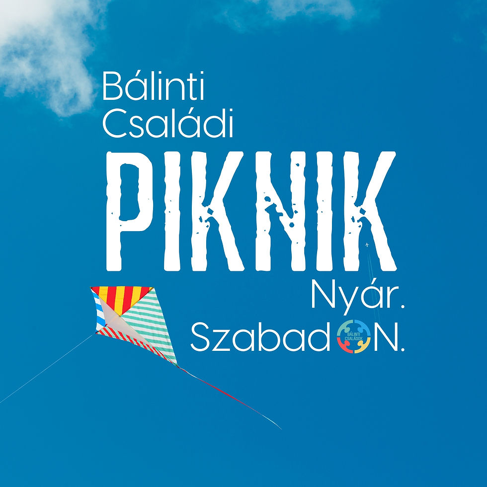 Bálinti Családi Piknik x KOCCka'26