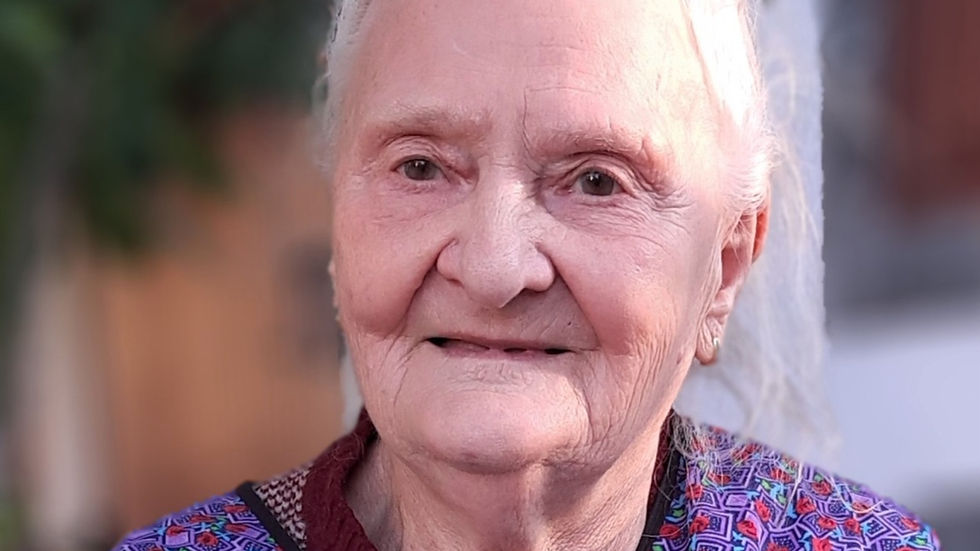 Pék Lajosné (Scheifler Mária Magdolna)