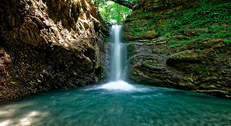 Отдых на юге России