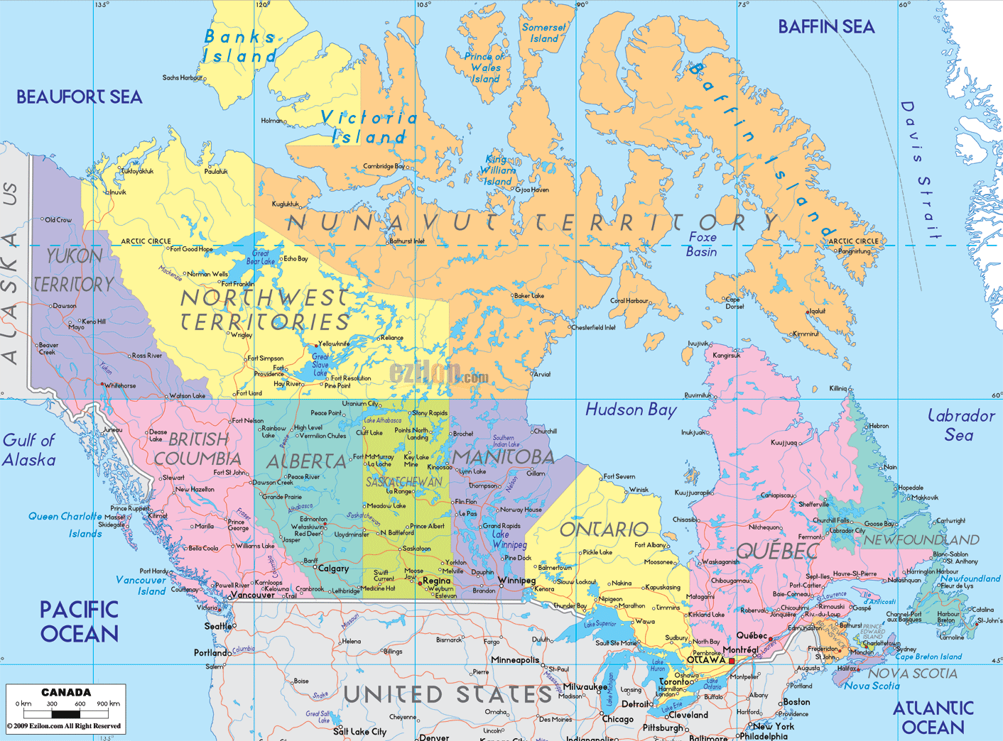 Economic Permanent Residence - Provincial Nominee Programs Canada