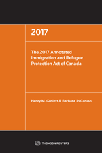 Canadian Immigration Definitions - Part One