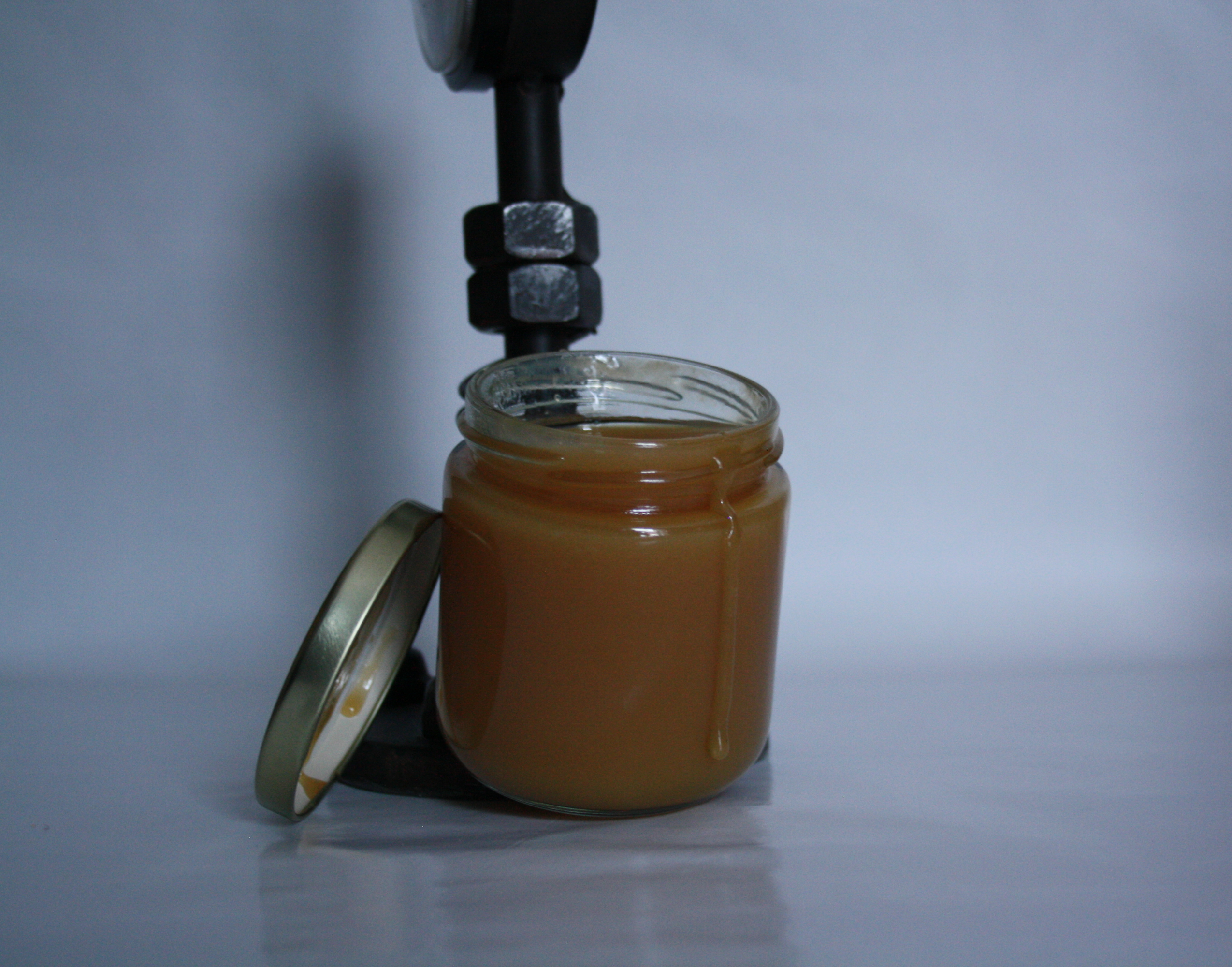 Caramel d'érable à fleur de sel