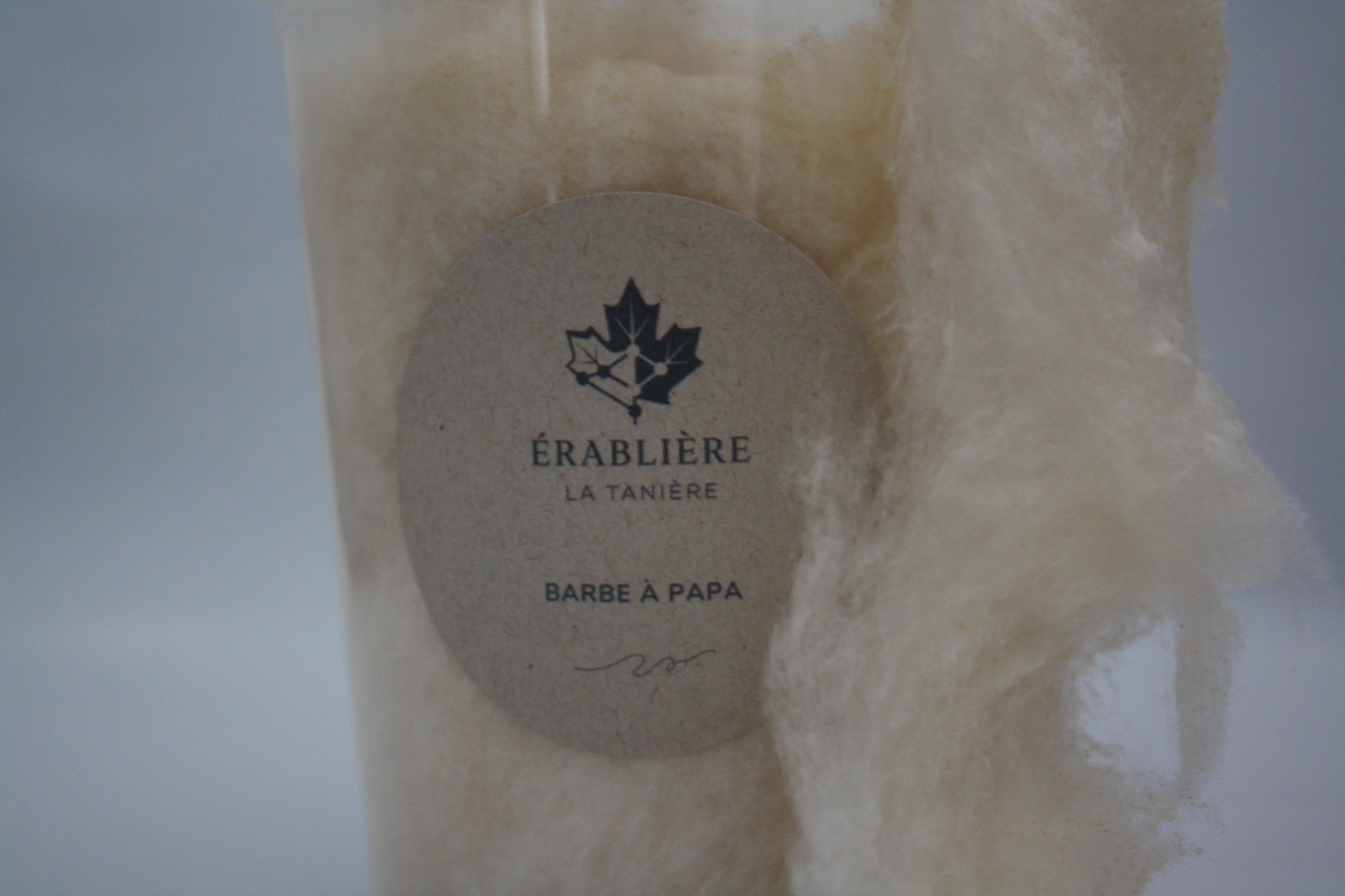Barbe à papa