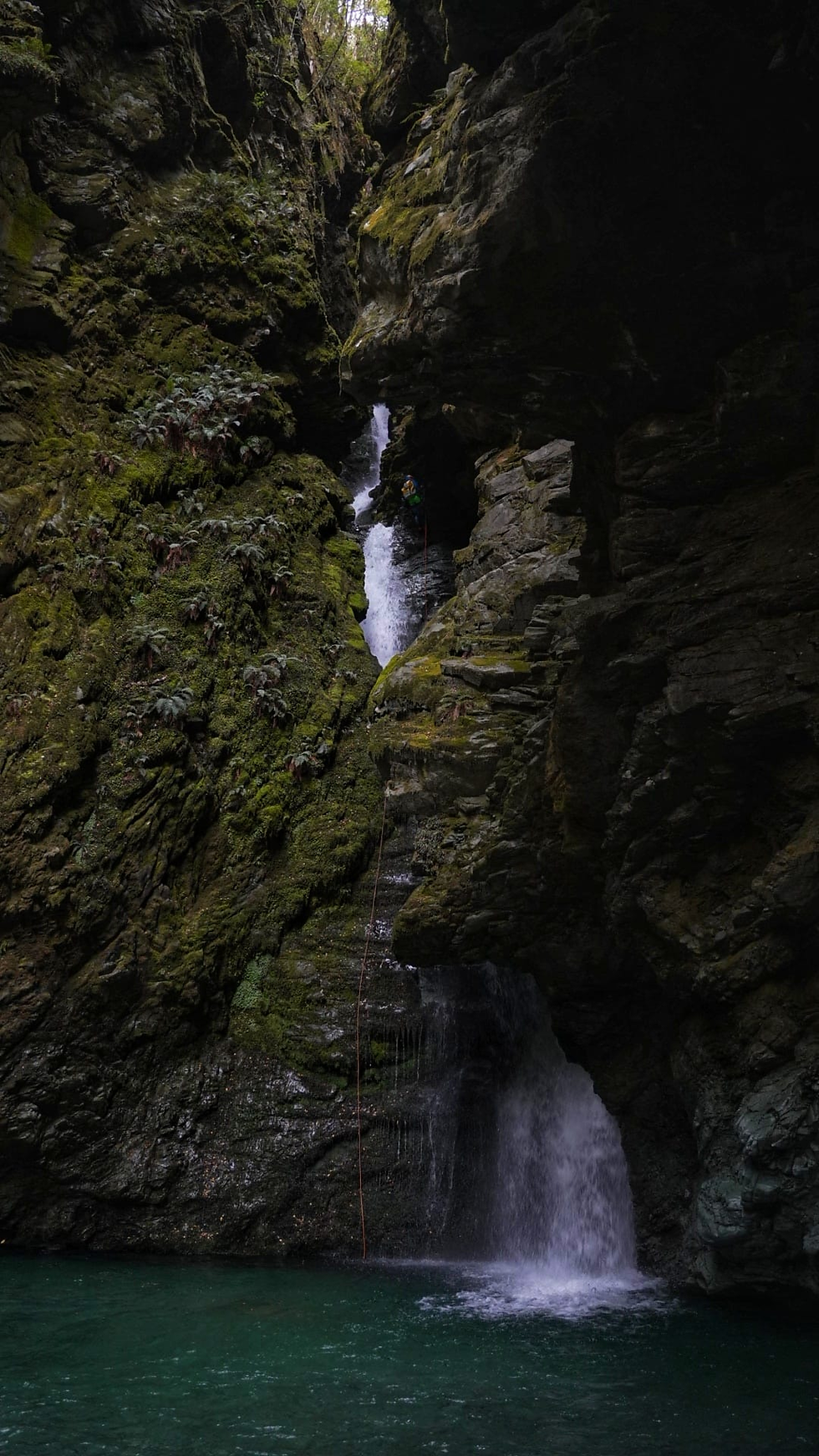 Greenstone Expedition day 3, Witlof Canyon
