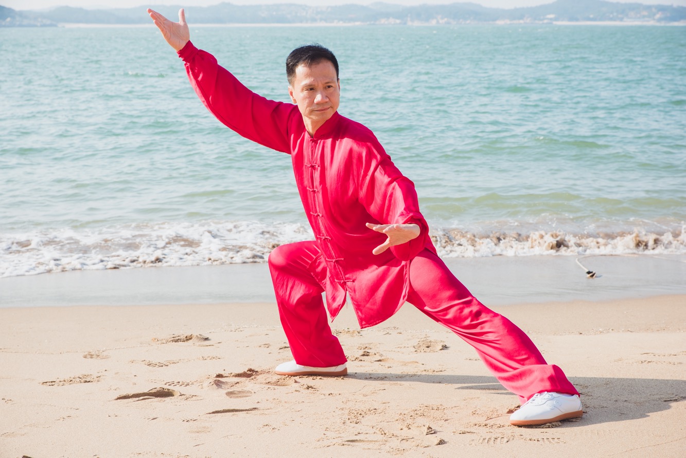 Sitan Tai Chi & Martial Arts Tai Chi training