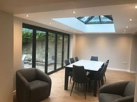 Orangery interior