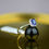 Thumbnail: 0.76 CT Diamond Sapphire Ring