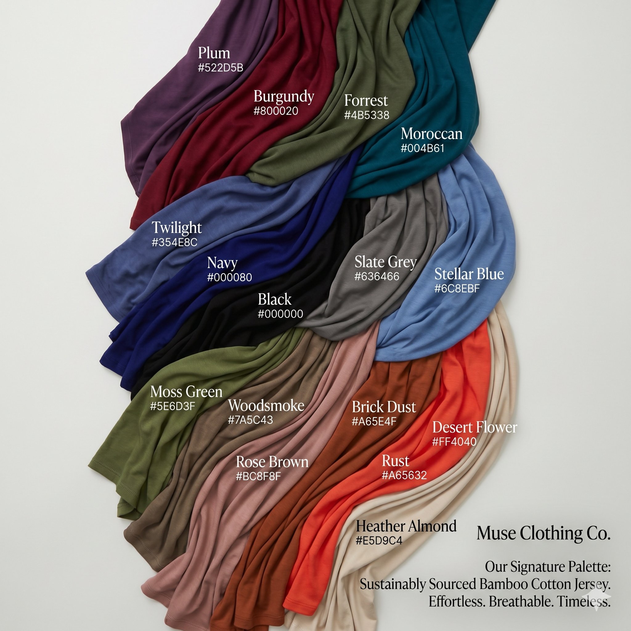 Color Swatches