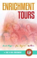 Enrichment Tour Flip Booklet